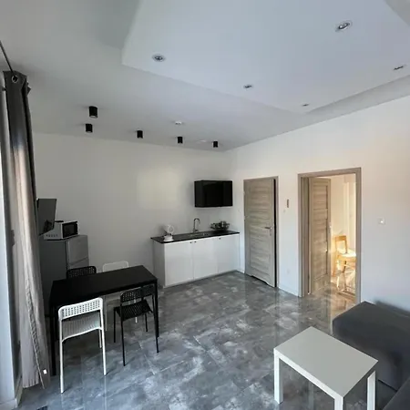 Apartment In Gski Mit Terrasse, Garten Und Grill *